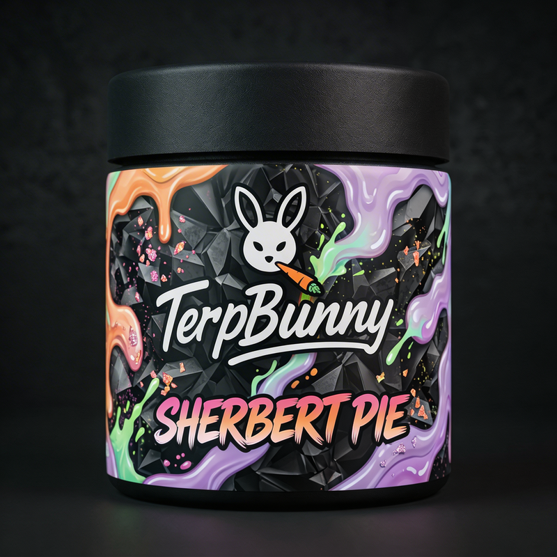 Sherbert Pie
